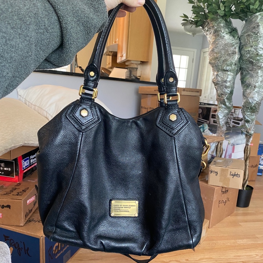 MARC by Marc Jacobs Classic Q Fran Hobo Bag